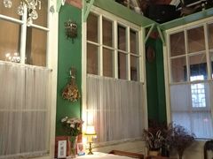 -花·fleur古董西餐厅(西城夜未央店)