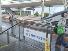 -苏州园区站