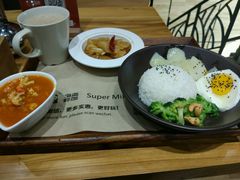 -海盗虾饭·剥好的小龙虾饭(上地辉煌店)