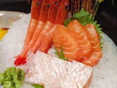 -虹料理·日料放题(悠方店)