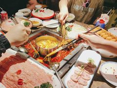-码头故事火锅(大丰店)