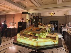 -上海和平饭店茉·莉酒廊 Jasmine Lounge