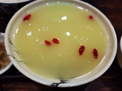 荷叶粥-穆得·老周家牛肉烧饼(普利街店)