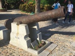 -胡里山炮台
