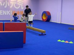 -小小元气运动馆(无锡茂业中心店)
