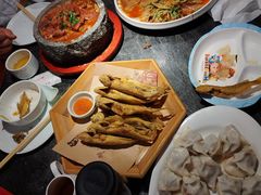-李记饺子·熏酱东北菜(欢乐谷店)