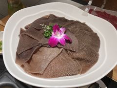 -巴奴毛肚火锅(悠唐购物中心店)