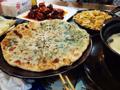 土豆肉麦饼-聚缘坊特色名小吃(天元西街店)