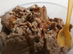 咖啡牛奶-夏食光安顺小舒冰粉冰浆(甲秀楼店)