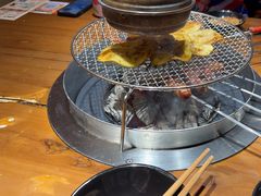 -炭窑水浒烤肉(汉阳鹦鹉巷子店)