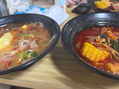 麻辣烫-四川老牛麻辣烫(北门桥店)