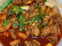 -老狼大盘鸡(祭城店)