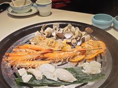 -碗中海·蒸汽海鲜·桑拿鸡(岭南天地店)
