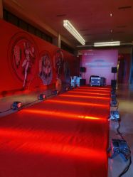 -成都首座万豪酒店·宴会厅