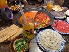 -冯校长老火锅(广州正佳广场店)