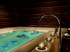 -丽思卡尔顿酒店泳池(金融街店)