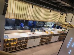 自助取餐区-俏牛哥鲜牛肉牛肆馆(重庆天地店)