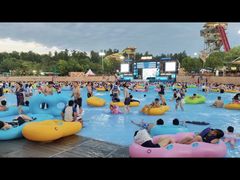 -武汉玛雅海滩水公园