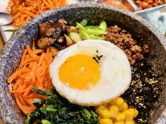 -金博士朝鲜民族餐厅(工大店)