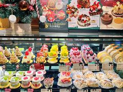 -CARINO BAKERY&CAFE(人广来福士店)