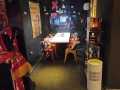 -游人馆·桌游狼人杀团建馆(人广书城店)