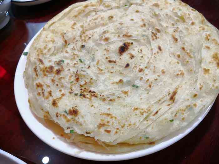 清涧老杨家烙饼食府"羊肉好吃,真的好吃,4个人吃了三斤,纯纯.