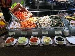 海鲜-天诚丽筠酒店-西餐厅