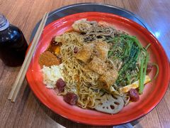 -蜀都冒菜·酱蟹生腌