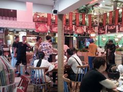 大堂-百年神厨·地道川菜(清江西路店)