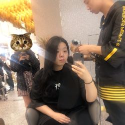 -3AM·S HAIR SALON烫发染发接发