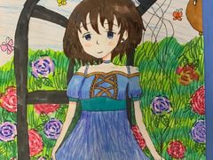 -东方童画少儿美术(莘庄体验馆)