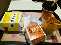 -麦当劳(国际社区店)
