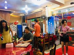 -金香缘正宗阳朔啤酒鱼菜馆(尚水美食街店)