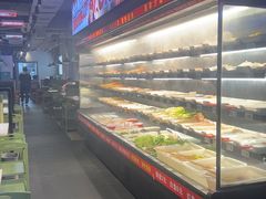 -佰人王串串香火锅(洋珠巷店)