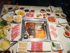 -海底捞火锅(上元大街店)