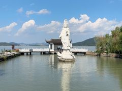 -东钱湖小普陀景区