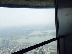 -天塔旋转餐厅