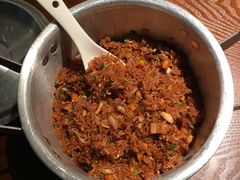 啊嫲萝卜咸肉炒饭-渔见·精品川菜·老坛酸菜鱼(大朗店)