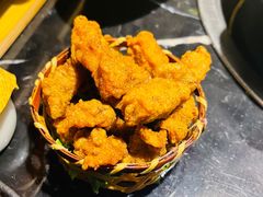 -小椒娘撒椒鱼火锅(三八广场店)
