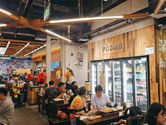 -破店肥哈·东北烧烤·夜宵(南山保利店)