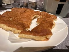 老北京糖油饼-柿合缘新京菜(国金中心商场店)