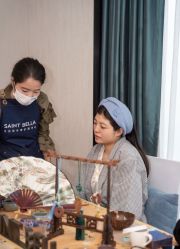 -圣贝拉母婴护理中心(深圳莱佛士店)