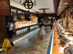 自助取餐区-汉巴味德(大悦城店)