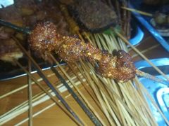 -张杨烤菜(渭南总店)
