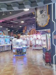 -卡通尼乐园(龙湖六合天街店)