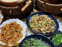 -潮十三潮汕砂锅粥(高新四路大都荟店)