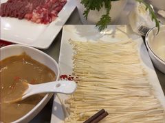 -五悦北平四季涮肉·烧烤(老商埠店)