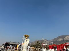 -响堂山石窟-北响堂山石窟