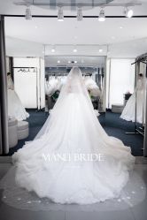 -MANLI BRIDAL婚纱