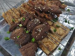 羊肉串-小民大排档(光谷店)